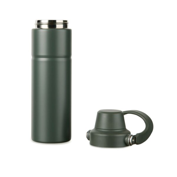 VINGA Baltimore trek RCS recycled SS bottle 600 ML V4300607