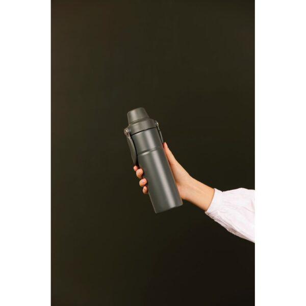 VINGA Baltimore trek RCS recycled SS bottle 600 ML V4300607