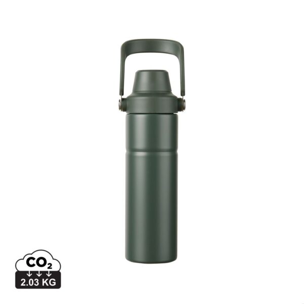 VINGA Baltimore trek RCS recycled SS bottle 600 ML V4300607