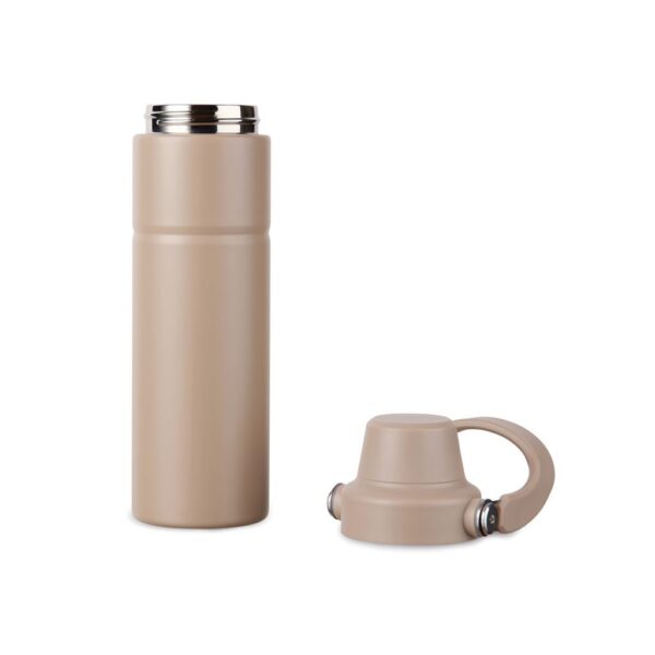 VINGA Baltimore trek RCS recycled SS bottle 600 ML V4300609