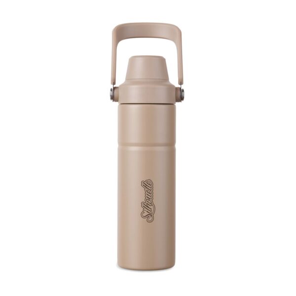 VINGA Baltimore trek RCS recycled SS bottle 600 ML V4300609