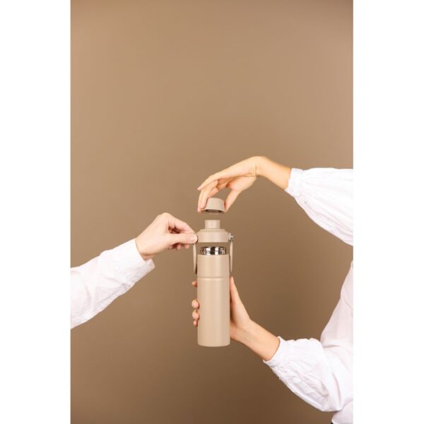 VINGA Baltimore trek RCS recycled SS bottle 600 ML V4300609