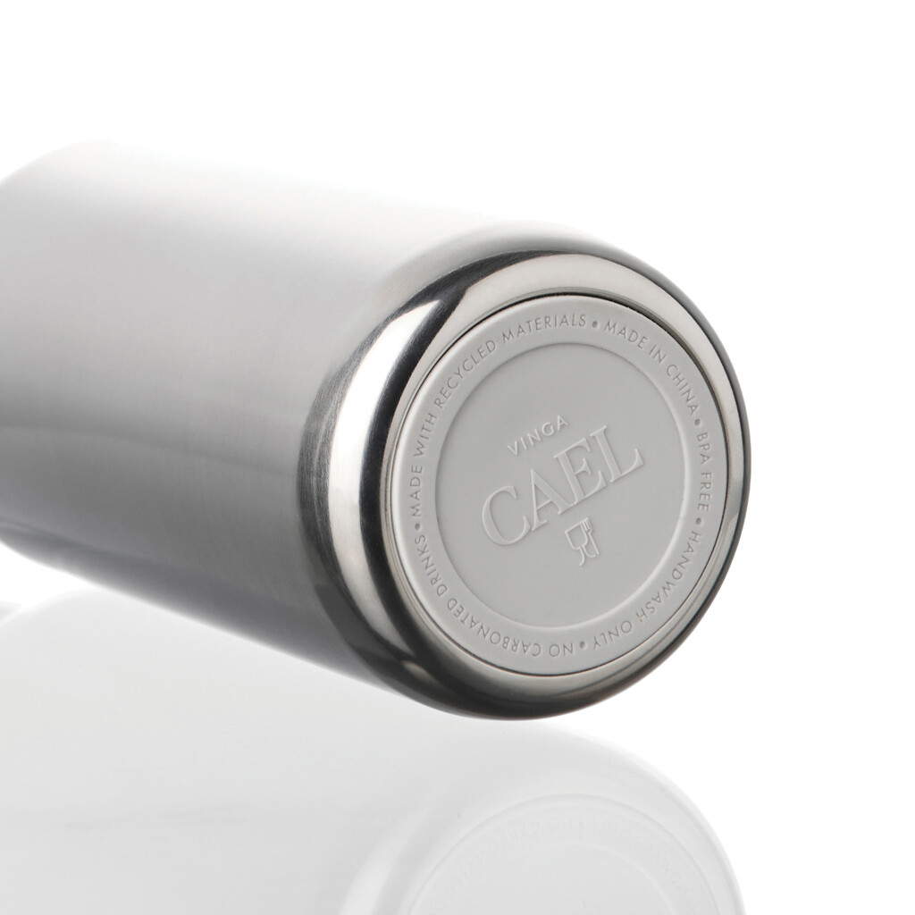 Boca termo VINGA Cael RCS od nehrđajućeg čelika 600ML V4301002