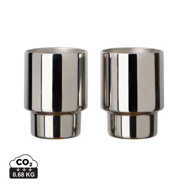 VINGA Nagano RCS  recycled SS mugs