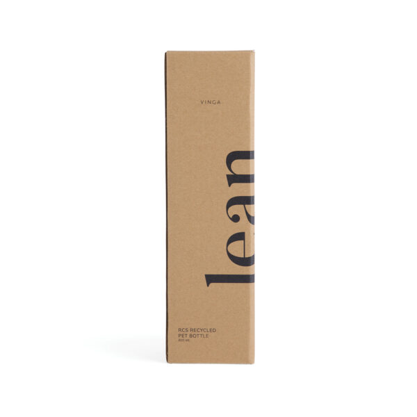 VINGA Lean RCS RPET waterbottle 800 ML V4330500