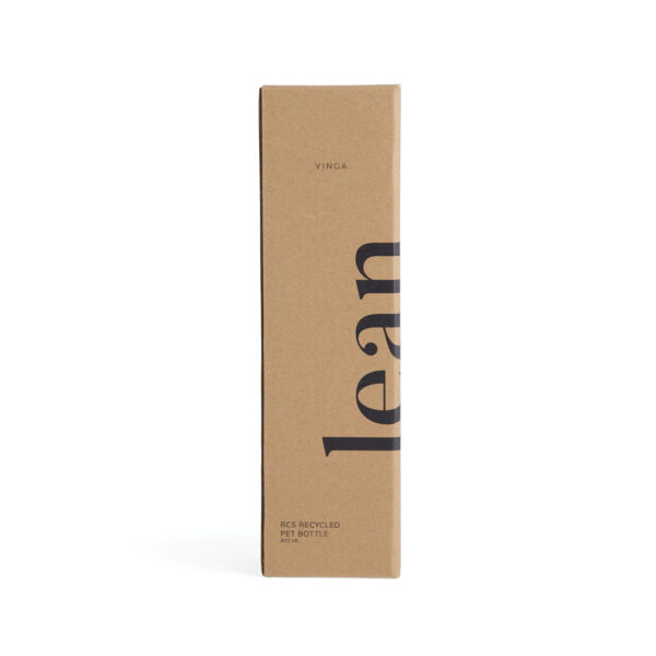 VINGA Lean RCS RPET waterbottle 800 ML V4330505