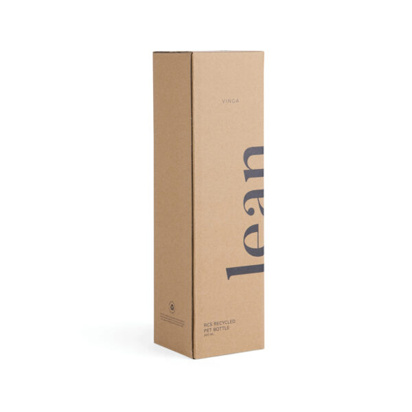 VINGA Lean RCS RPET waterbottle 800 ML V4330505