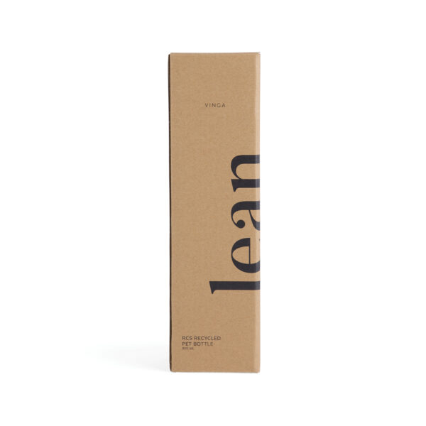 VINGA Lean RCS RPET waterbottle 800 ML V4330507