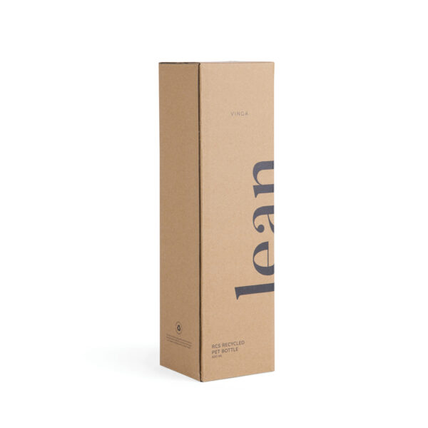 VINGA Lean RCS RPET waterbottle 800 ML V4330507
