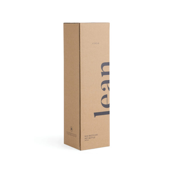 VINGA Lean RCS RPET waterbottle 800 ML V4330525