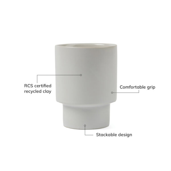 VINGA Nagano pure RCS mug V4340203