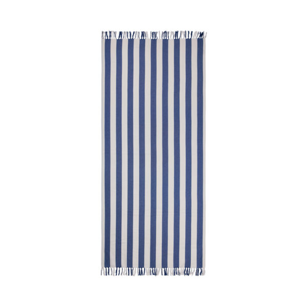 VINGA Ornos GRS recycled cotton hammam towel V4502105