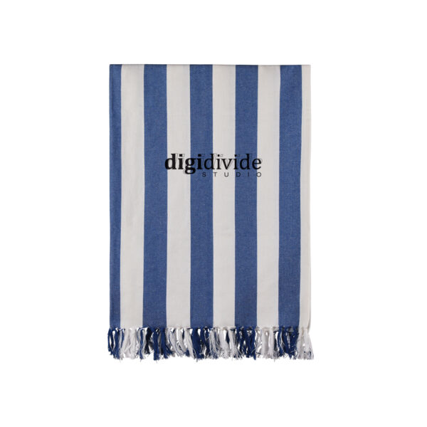 VINGA Ornos GRS recycled cotton hammam towel V4502105