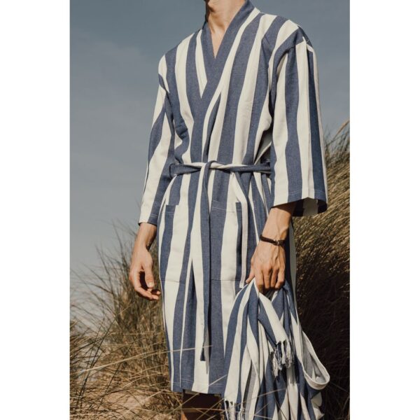 VINGA Ornos GRS recycled cotton hammam towel V4502105