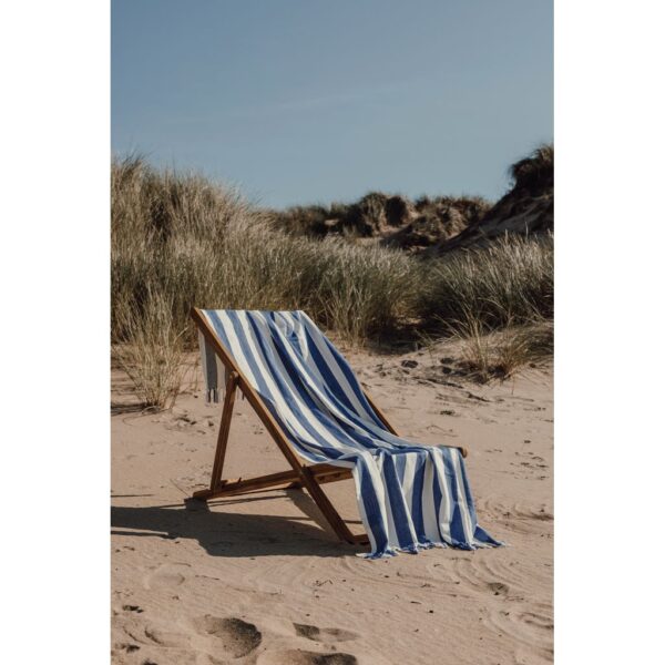 VINGA Ornos GRS recycled cotton hammam towel V4502105