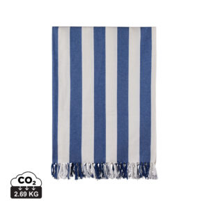 VINGA Ornos GRS recycled cotton hammam towel V4502105