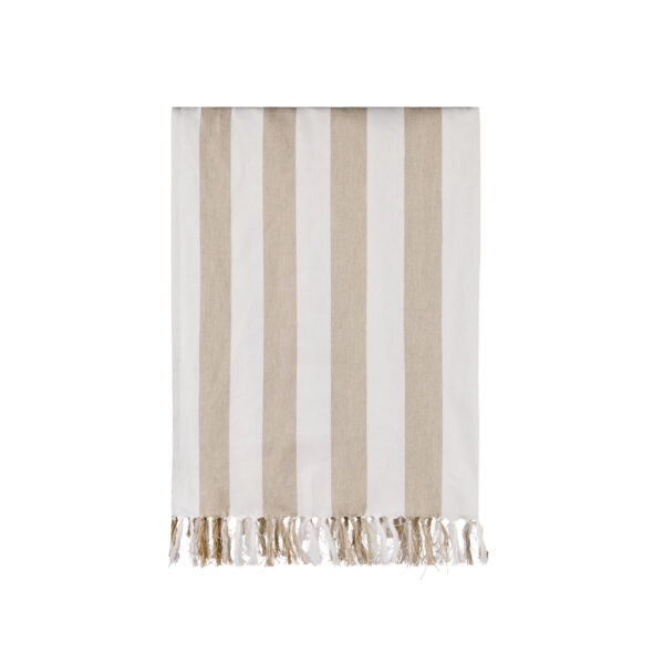 VINGA Ornos GRS recycled cotton hammam towel V4502119