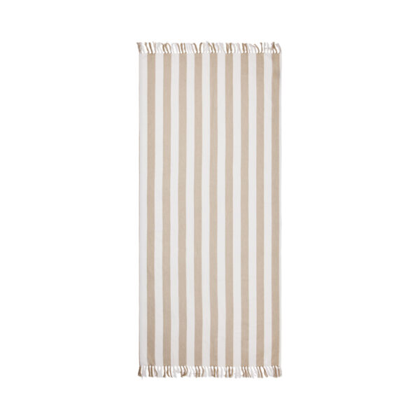 VINGA Ornos GRS recycled cotton hammam towel V4502119