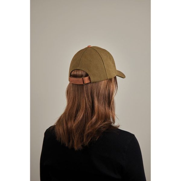 VINGA Bosler AWARE™ canvas cap V453037