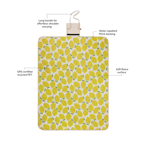 VINGA Arwe GRS picnic blanket V4590206