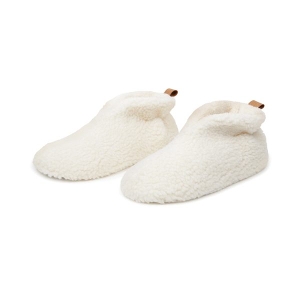 VINGA Santos RCS recycled pet cosy slippers V499201SM