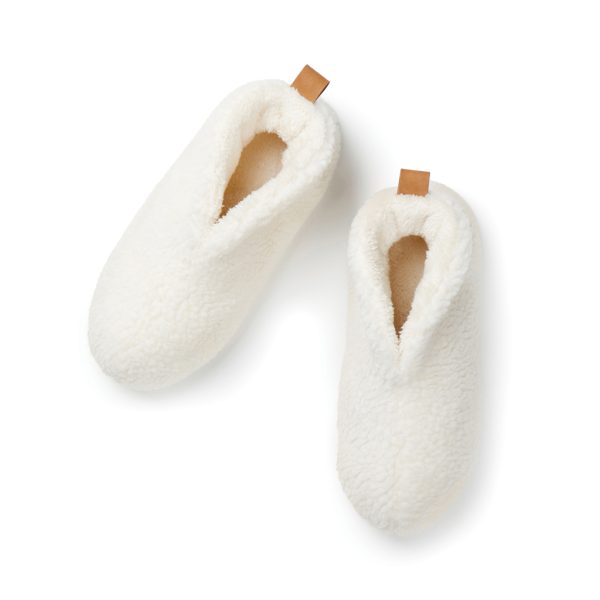 VINGA Santos RCS recycled pet cosy slippers V499201SM