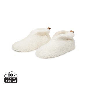 VINGA Santos RCS recycled pet cosy slippers V499201SM