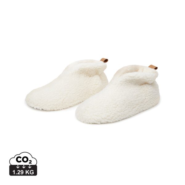 VINGA Santos RCS recycled pet cosy slippers V499211LXL