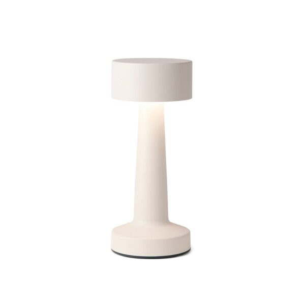 VINGA Maris RCS recycled ABS table lamp V5130019
