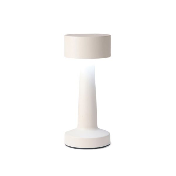 VINGA Maris RCS recycled ABS table lamp V5130019