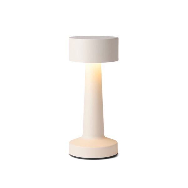 VINGA Maris RCS recycled ABS table lamp V5130019