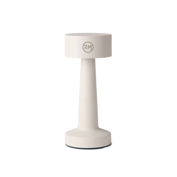 VINGA Maris RCS recycled ABS table lamp V5130019