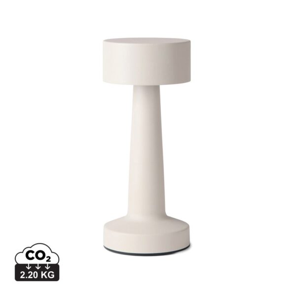 VINGA Maris RCS recycled ABS table lamp V5130019