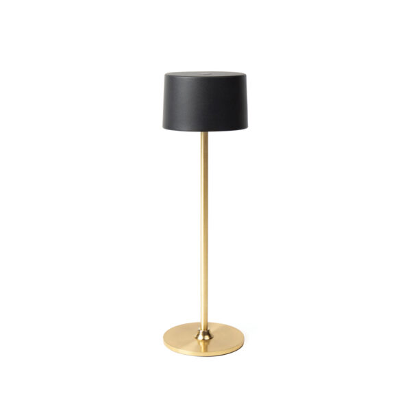 VINGA Nauro RCS recycled ABS table lamp V5130101
