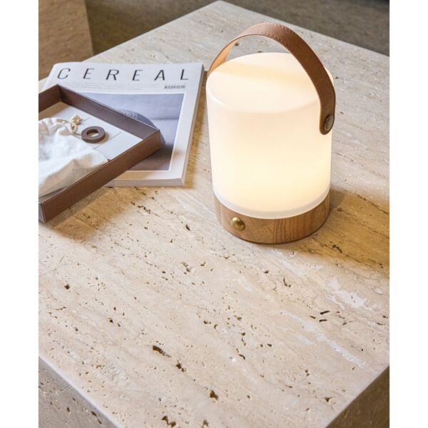 VINGA Narni RCS recycled ABS lantern V5130209