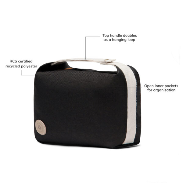 VINGA Sortino RCS toiletry bag V7030201