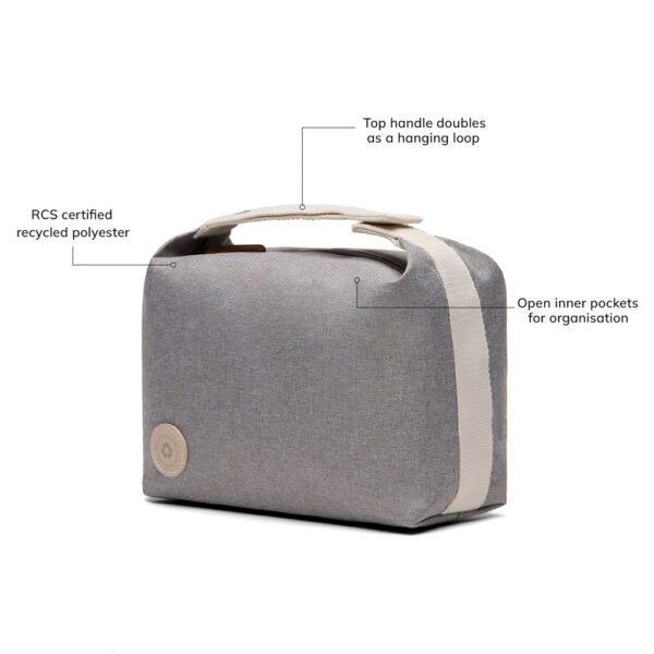 VINGA Sortino RCS toiletry bag V7030202