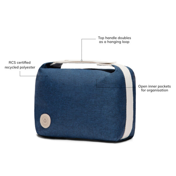 VINGA Sortino RCS toiletry bag V7030205
