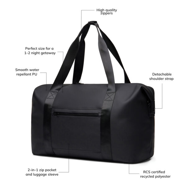 VINGA Baltimore RCS 24h weekend bag V7070301