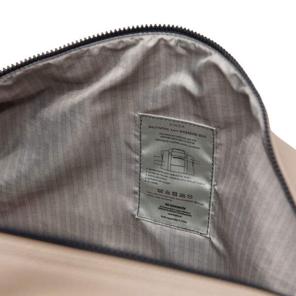 VINGA Baltimore RCS 24h weekend bag V7070319