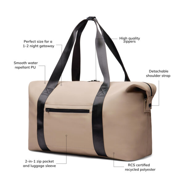VINGA Baltimore RCS 24h weekend bag V7070319