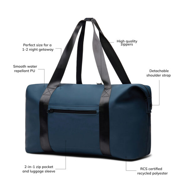 VINGA Baltimore RCS 24h weekend bag V7070325