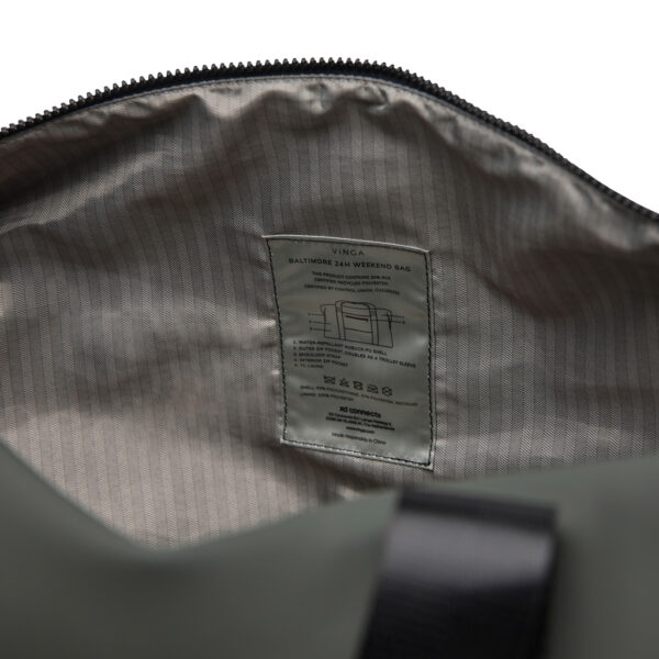 VINGA Baltimore RCS 24h weekend bag V7070327