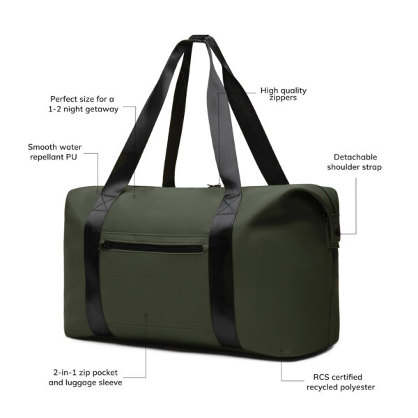 VINGA Baltimore RCS 24h weekend bag V7070327
