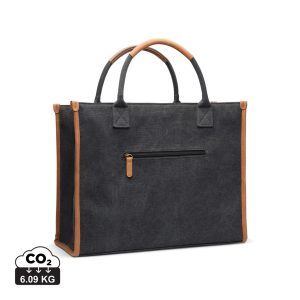 VINGA Bosler RCS recycled canvas tote V762001