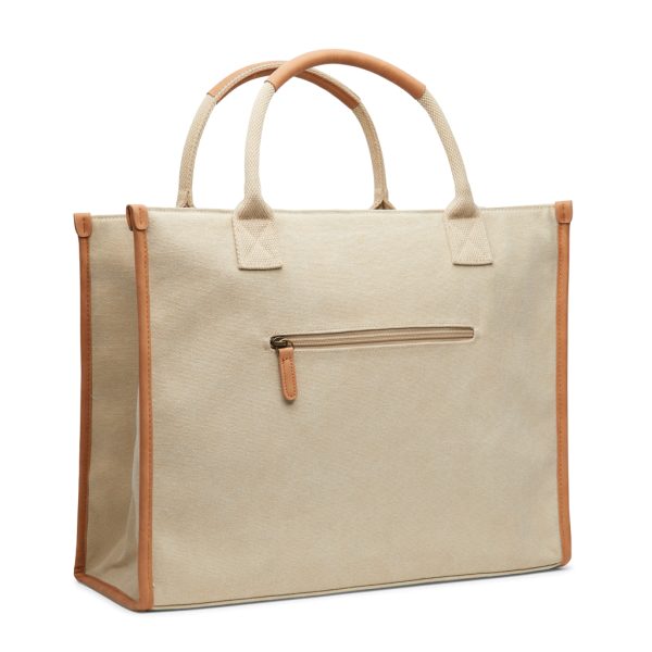 VINGA Bosler RCS recycled canvas tote V762009