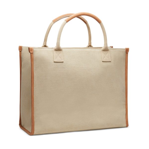 VINGA Bosler RCS recycled canvas tote V762009