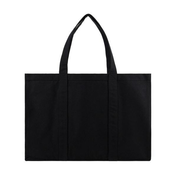 VINGA Hilo AWARE™ recycled canvas maxi tote bag V762011