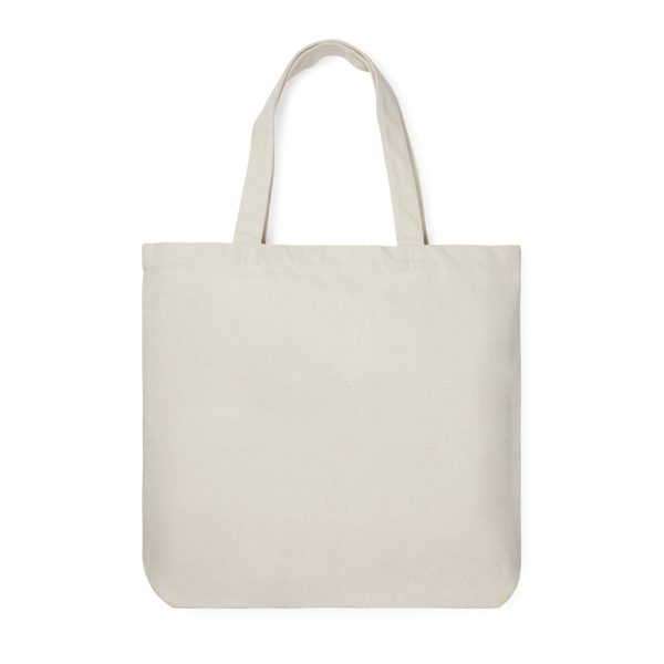 VINGA Hilo AWARE™ recycled canvas tote bag V762023