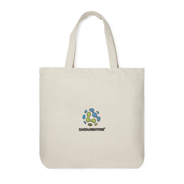VINGA Hilo AWARE™ recycled canvas tote bag V762023